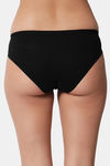 Bleeding Heart Medium Rise Full Coverage Bikini Panty (Pack of 3) - Multicolor — thumbnail 6